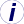 info icon